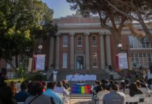 31 parejas formalizaron su unión en la ceremonia de Matrimonios Igualitarios 2026 en Tijuana.