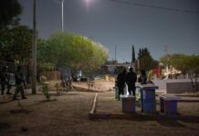 Menor de edad es atacado a balazos en un parque público de Cañadas del Florido.