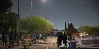 Menor de edad es atacado a balazos en un parque público de Cañadas del Florido.