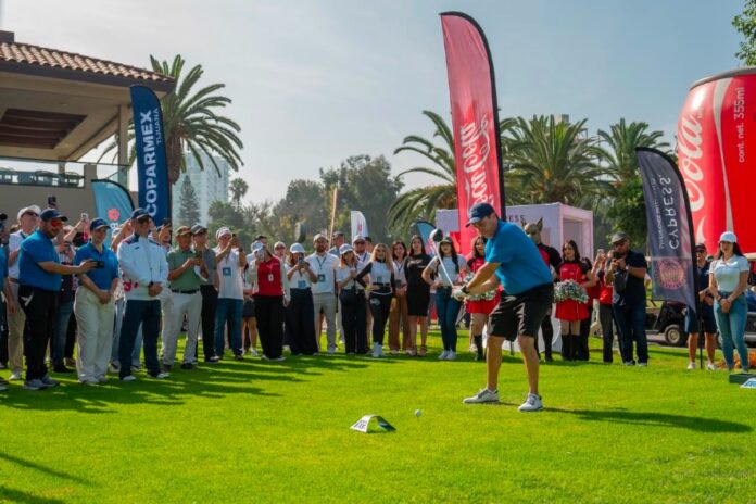 Torneo golf Coparmex