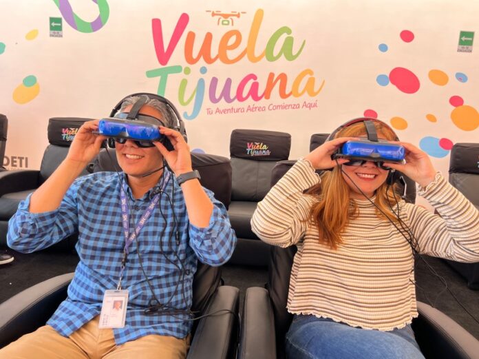 Vuela Tijuana