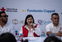 Cruz Roja se prepara para posible fenómeno de «El Niño» en este 2026 en B.C.