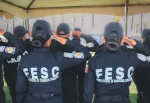 Nombran a mujer con carrera policial como nueva Coordinadora General de la FESC en B.C.