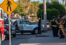 Ataque a balazos contra familia deja a una pareja sin vida en El Mirador.
