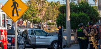 Ataque a balazos contra familia deja a una pareja sin vida en El Mirador.