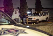 Ataque armado dejó a mujer herida en la colonia Obrera de Tijuana.
