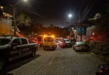 Ataque armado en la colonia Guadalajara deja una mujer sin vida y un niño herido de gravedad.