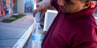 Alertan por 34 muertes por calor en Baja California.