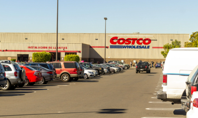 Costco Tijuana