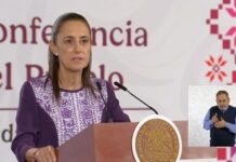 Sheinbaum reconoce doble discurso de la DEA tras elogios a García Harfuch.
