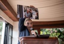 Anuncian en Tijuana la creación de un Comité Plural por la Libertad de Ernesto Ruffo.