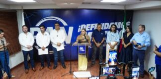 PAN responsabiliza al gobierno estatal por crisis de desapariciones y exige renuncias.