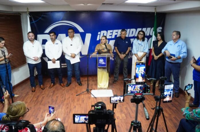 Conferencia PAN