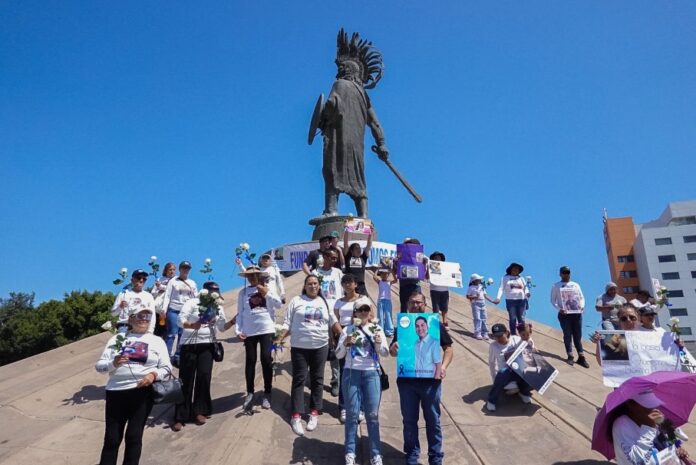 Conmemoración internacional desaparecidos