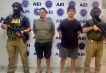 Detuvieron a dos por homicidio en centro de la Patrulla Espiritual.