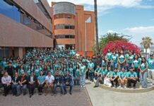 CUT da la bienvenida a estudiantes de nuevo ingreso en Campus Altamira.