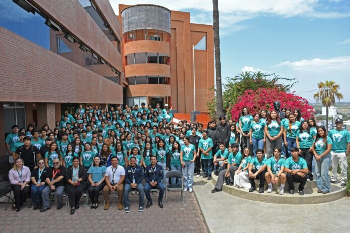 Estudiantes de nuevo ingreso CUT Universidad