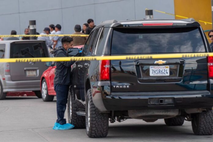 Ex policía asesinado IMSS
