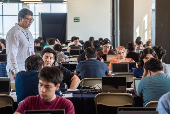 Examen UNAM Tijuana