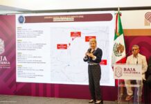 Investiga FGE patrón en hallazgo de cuatro cuerpos en la colonia Hipódromo de Tijuana.