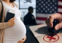 Temen perder su visa: aumentan consultas de embarazadas en Tijuana
