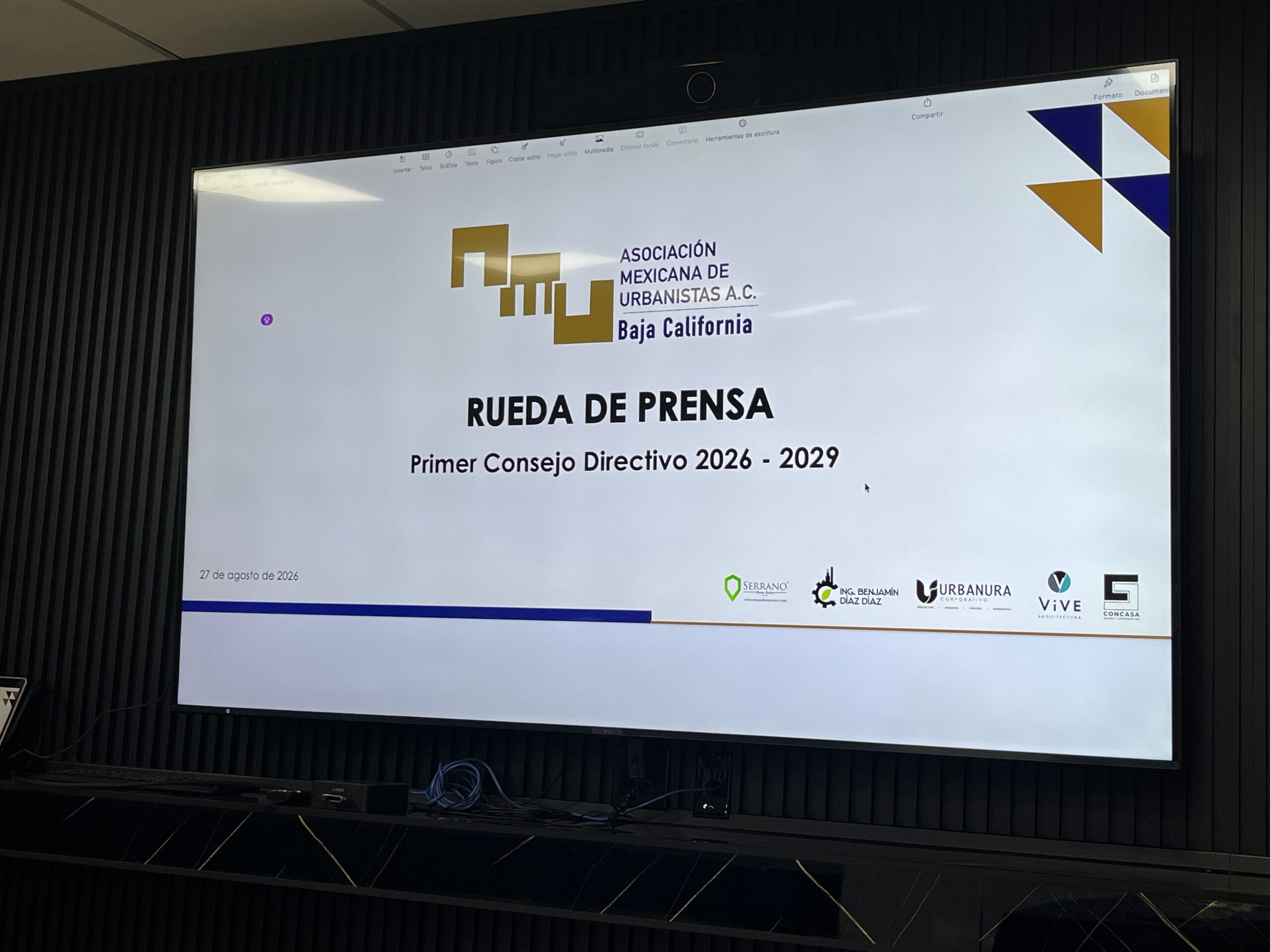 Urbanistas preparan estudios para mejorar el desarrollo de Baja California