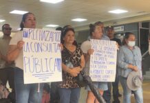 Vecinos de siete colonias piden revisar zonas de riesgo antes de una posible reubicación