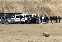Basurero en Tijuana podría ser una fosa común, advierten madres buscadoras.
