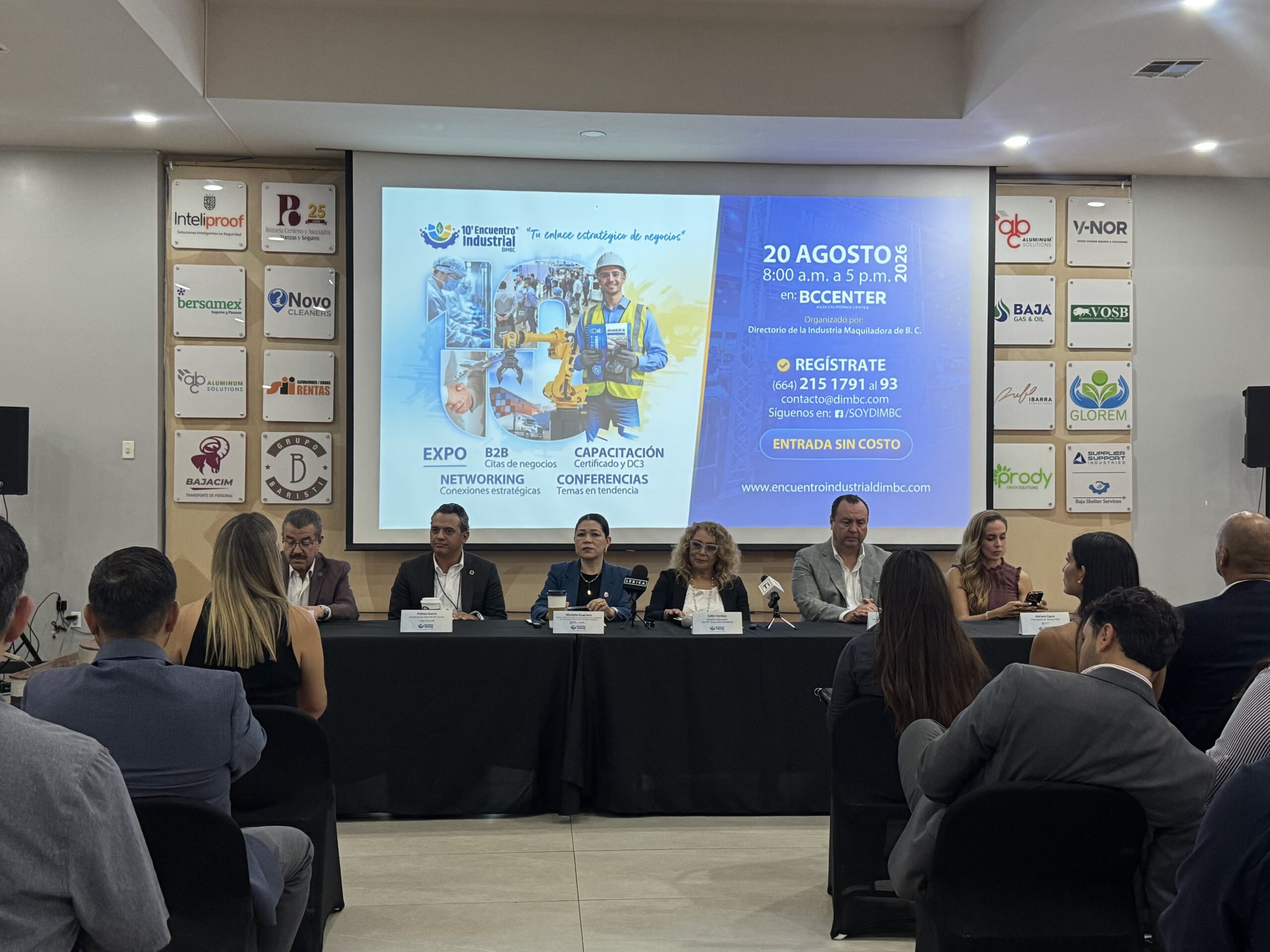 Invitan a MiPyMEs a integrarse como proveedoras de la industria de exportación