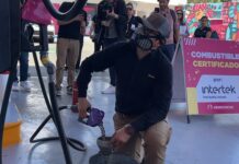 Rendichicas pone a prueba la calidad de sus combustibles con Intertek.