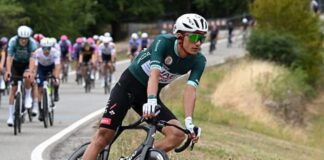 Isaac del Toro conquista el Tour de Alemania 2026.