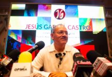 García Castro es el primero que levanta la mano para la alcaldía de Tijuana.