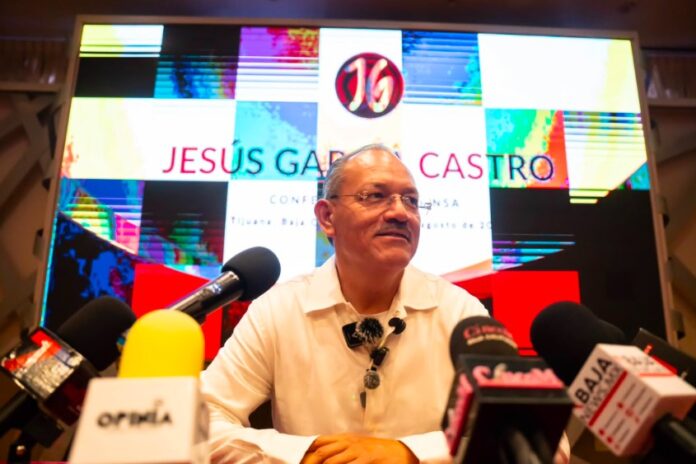 Jesús García Castro