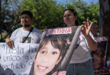 Familia teme fuga de la presunta responsable por muerte de Silvia Aurora.