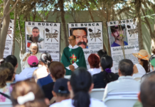 Donde vivía “El Pozolero” ahora es un memorial para sus víctimas.