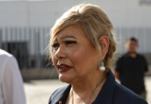 Fiscal vincula alerta de Estados Unidos con posibles grupos criminales.