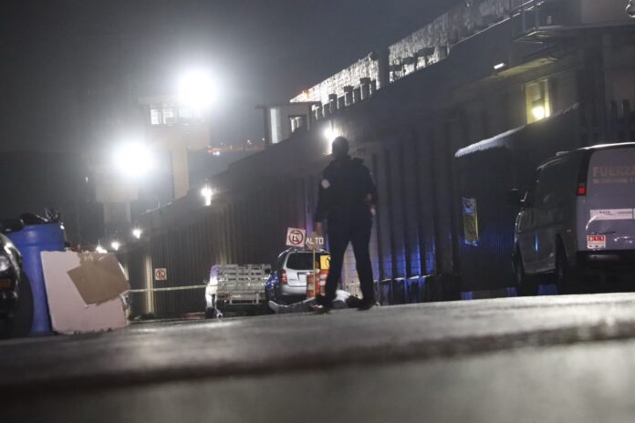 Matan a tiros a un hombre que acababa de salir de la Peni