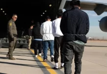 EUA deportó a cientos de mexicanos a Centroamérica para frenar la reincidencia migratoria.