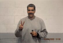 Maduro reaparece en redes desde prisión en EUA con mensaje de «amor y esperanza».