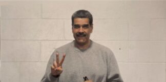 Maduro reaparece en redes desde prisión en EUA con mensaje de «amor y esperanza».