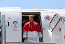 Papa León XIV visitará Uruguay, Argentina y Perú en noviembre en su primer viaje a Latinoamérica.