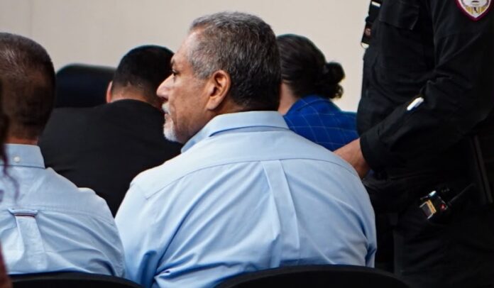 Pedro Ariel Mendivil audiencia .