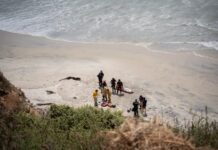 Pescador muere tras caer al mar desde un acantilado en Punta Bandera.