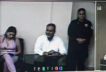Se realizó la segunda audiencia contra exdirector de la Policía en Mexicali.