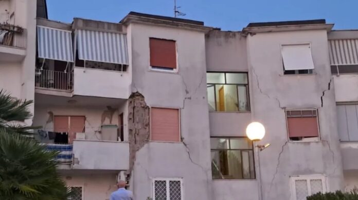 Sismo Italia .