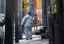 Hallan a tres personas ejecutadas al interior de un picadero en la Zona Norte.