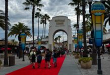 Alerta sanitaria en Universal Studios Hollywood por posible exposición a sarampión.