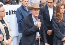 Fox defiende a Ruffo Appel y denuncia tortura psicológica en el Altiplano.
