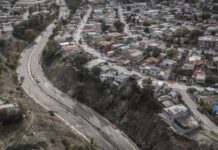 Un año para reparar el derrumbe de la Sánchez Taboada en Tijuana: Autoridades.