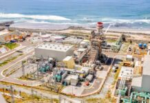 CFE construirá dos plantas eléctricas en Tijuana para solucionar apagones.